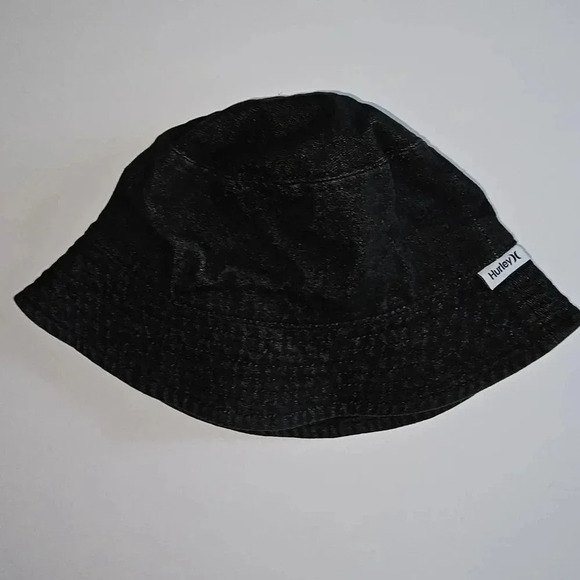 Hurley Denim Bucket Hat - Picture 3 of 6